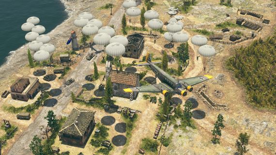 Sudden Strike 5 rozširuje boje vo Francúzsku, DLC France: Road to Liberation je dostupné